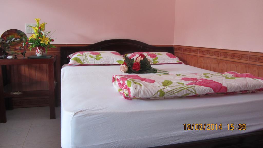 Minh Anh Garden Hotel Фан Тиет Екстериор снимка