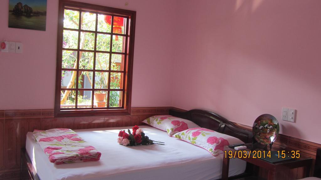 Minh Anh Garden Hotel Фан Тиет Стая снимка