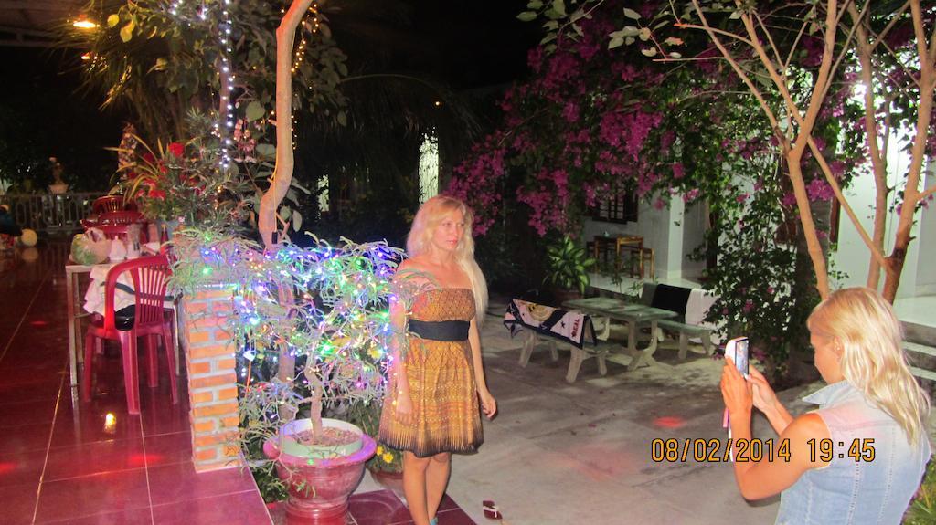 Minh Anh Garden Hotel Фан Тиет Екстериор снимка