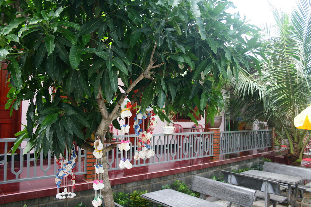 Minh Anh Garden Hotel Фан Тиет Екстериор снимка