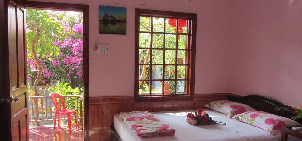 Minh Anh Garden Hotel Фан Тиет Екстериор снимка