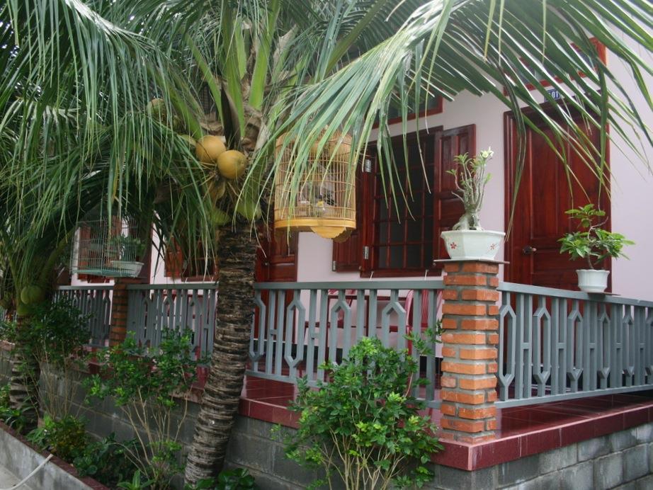 Minh Anh Garden Hotel Фан Тиет Екстериор снимка