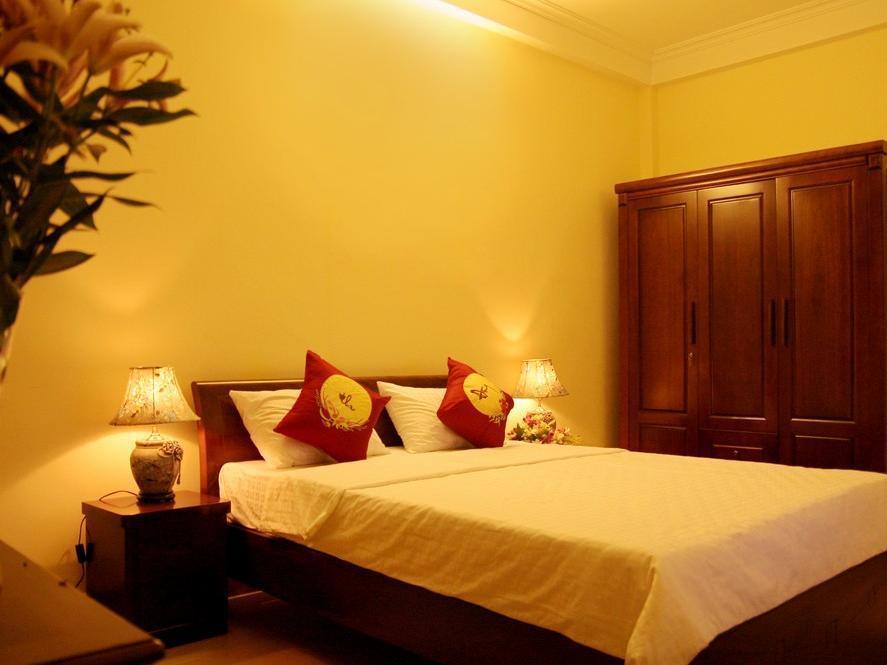 Minh Anh Garden Hotel Фан Тиет Екстериор снимка