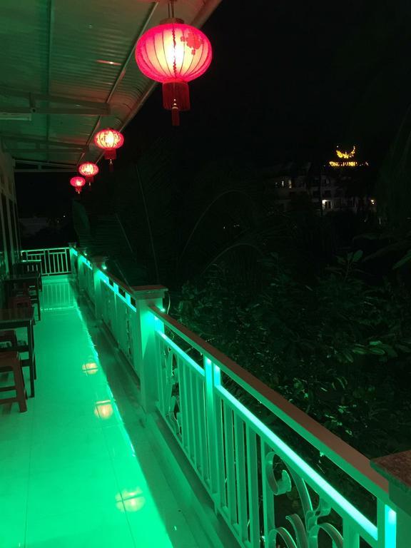Minh Anh Garden Hotel Фан Тиет Екстериор снимка