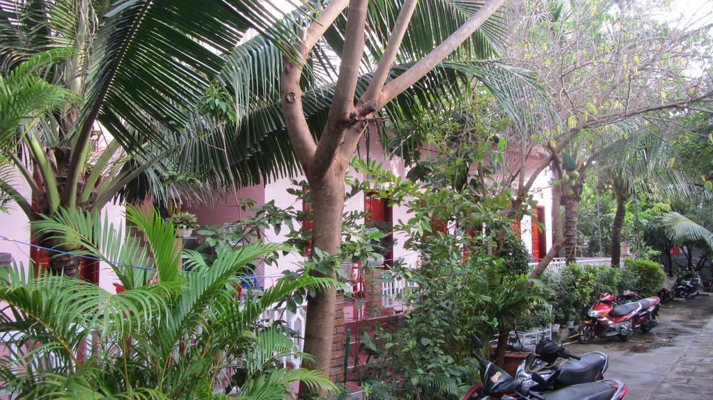 Minh Anh Garden Hotel Фан Тиет Екстериор снимка