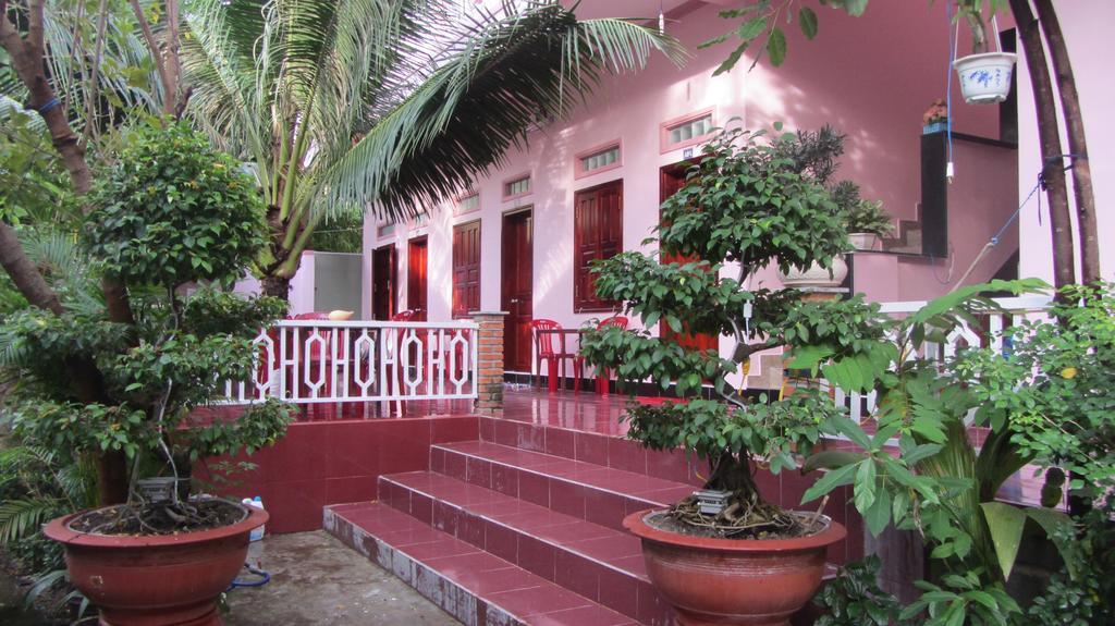 Minh Anh Garden Hotel Фан Тиет Екстериор снимка