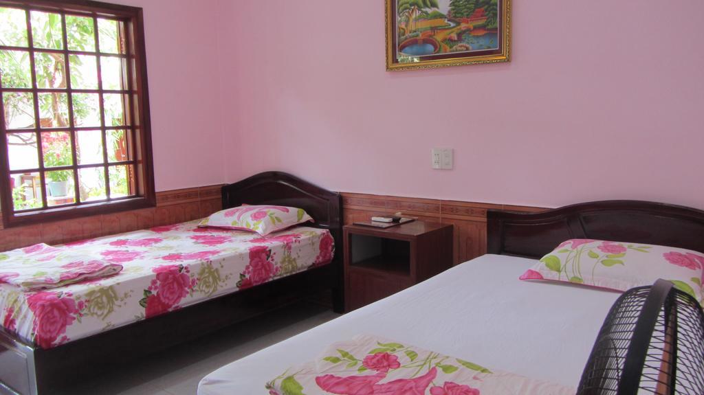 Minh Anh Garden Hotel Фан Тиет Екстериор снимка