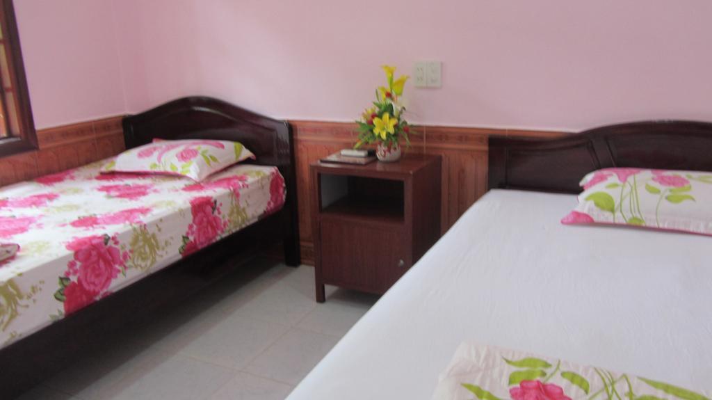 Minh Anh Garden Hotel Фан Тиет Екстериор снимка