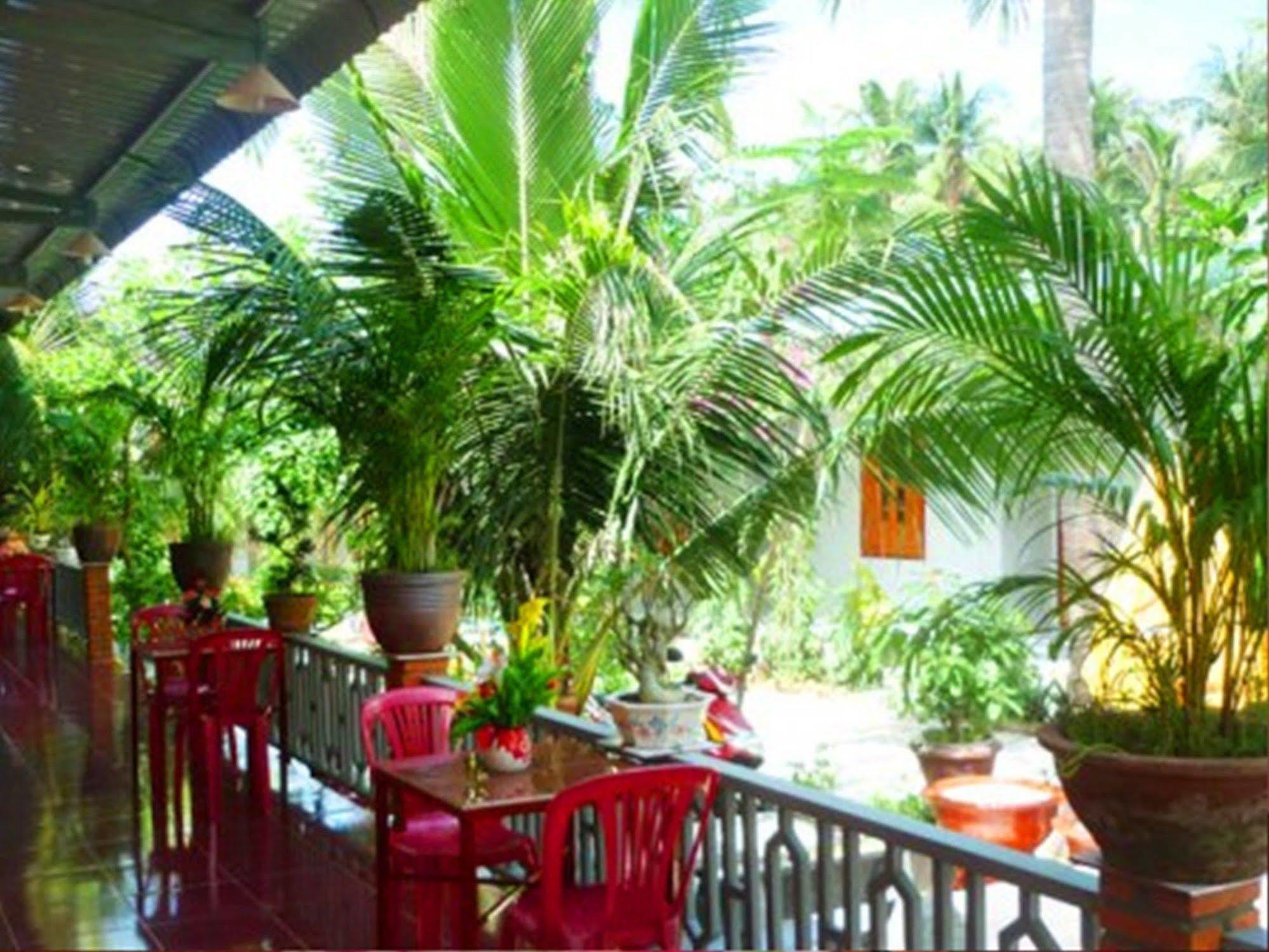 Minh Anh Garden Hotel Фан Тиет Екстериор снимка