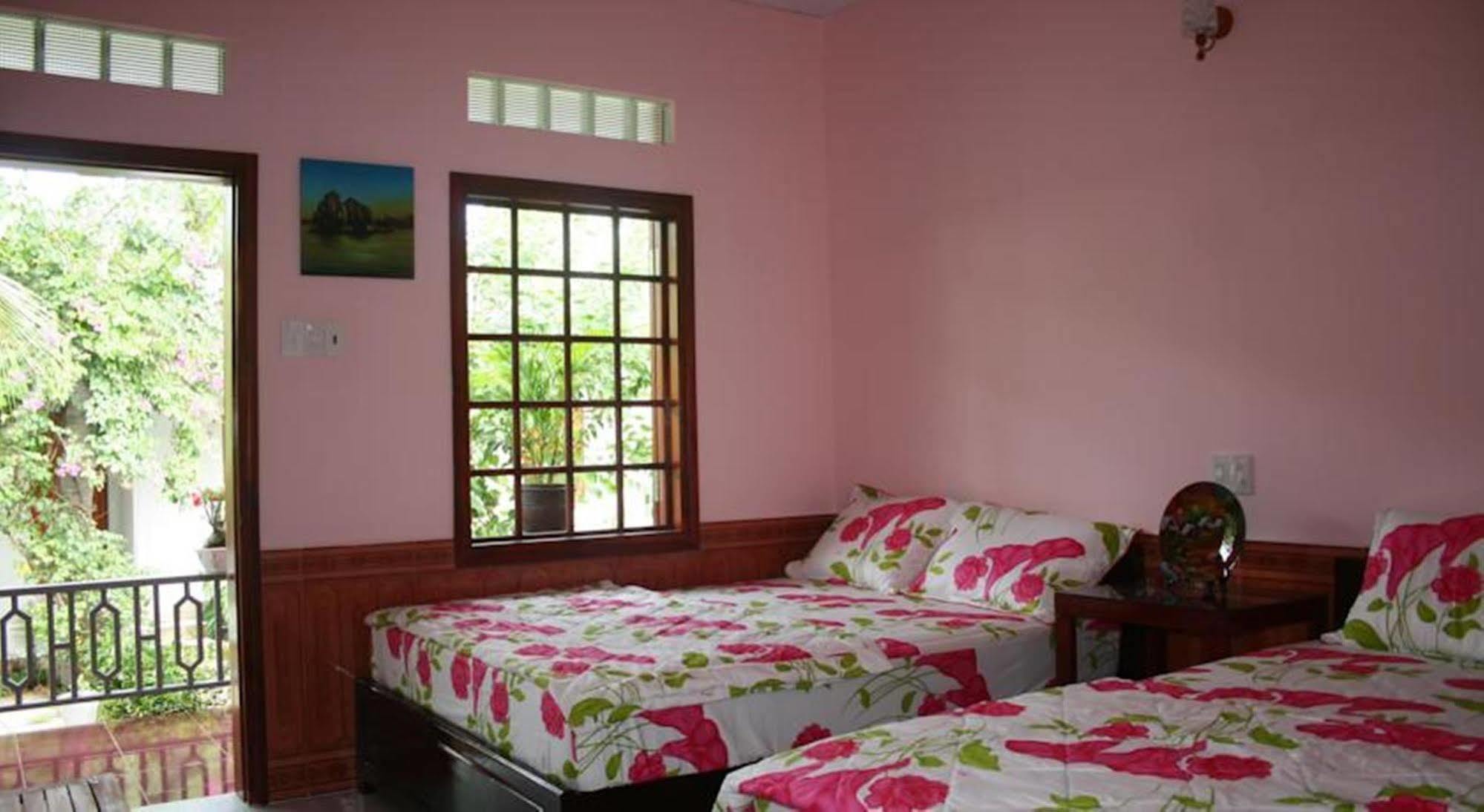 Minh Anh Garden Hotel Фан Тиет Екстериор снимка