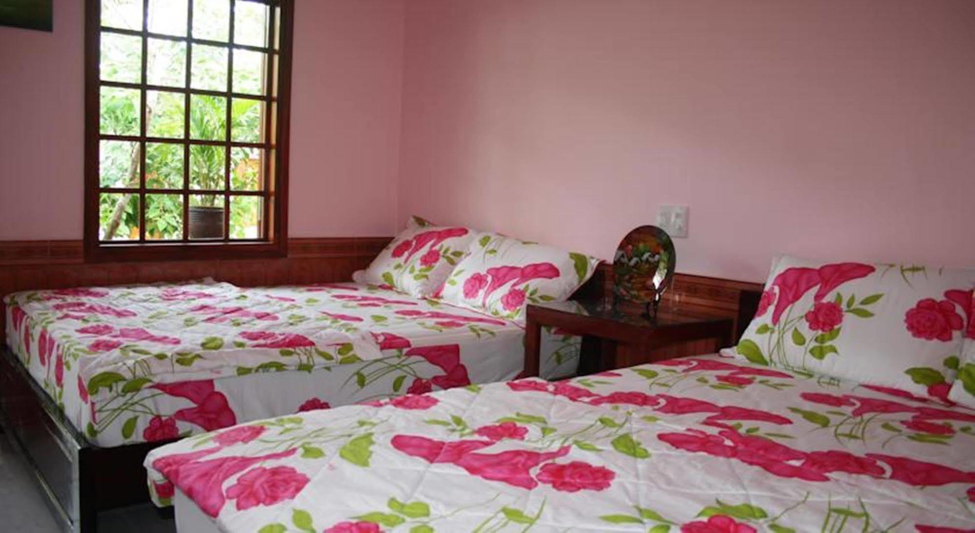 Minh Anh Garden Hotel Фан Тиет Екстериор снимка