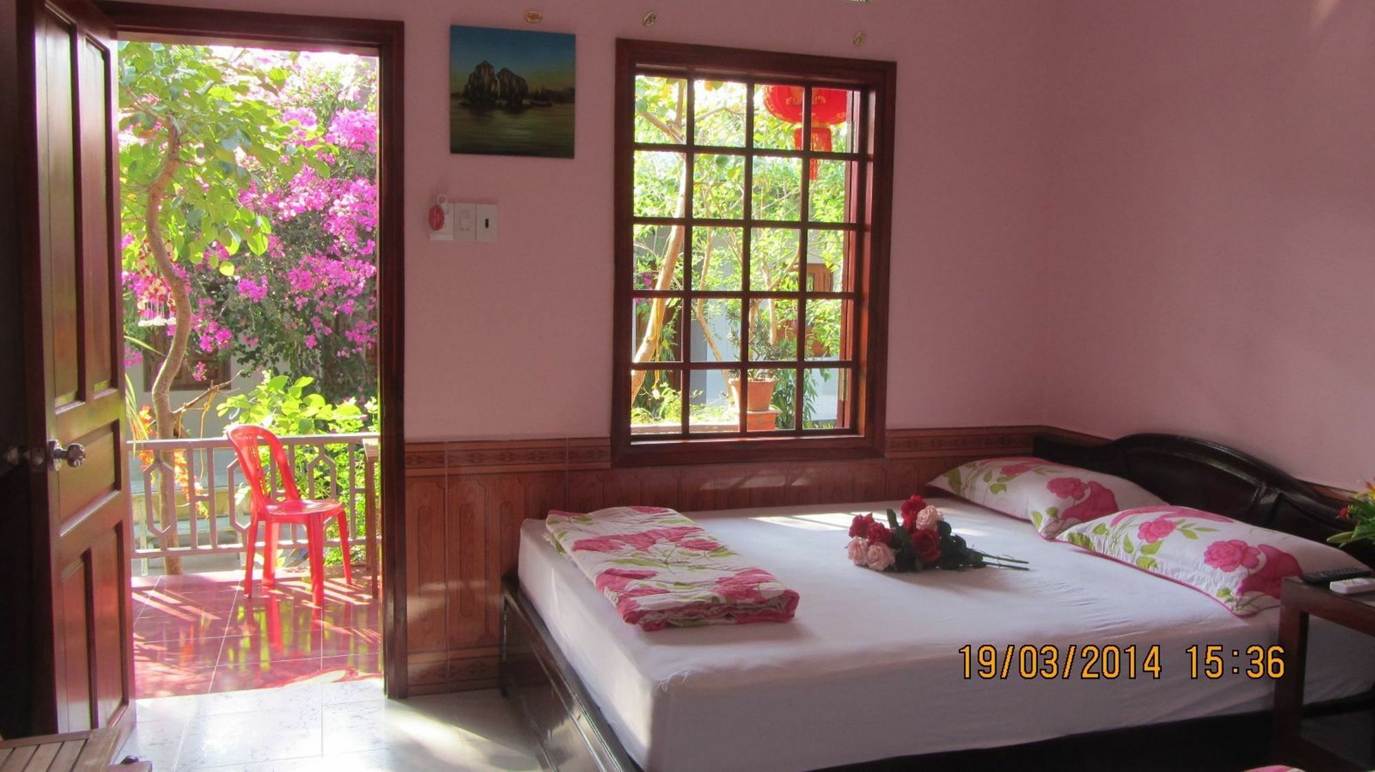 Minh Anh Garden Hotel Фан Тиет Екстериор снимка